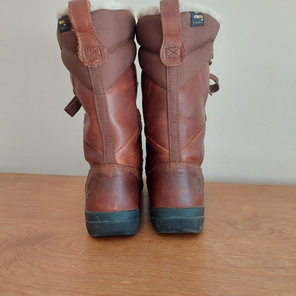 Mount Hope Mid F/L Waterproof Boots - Women's - Picture 8 of 10